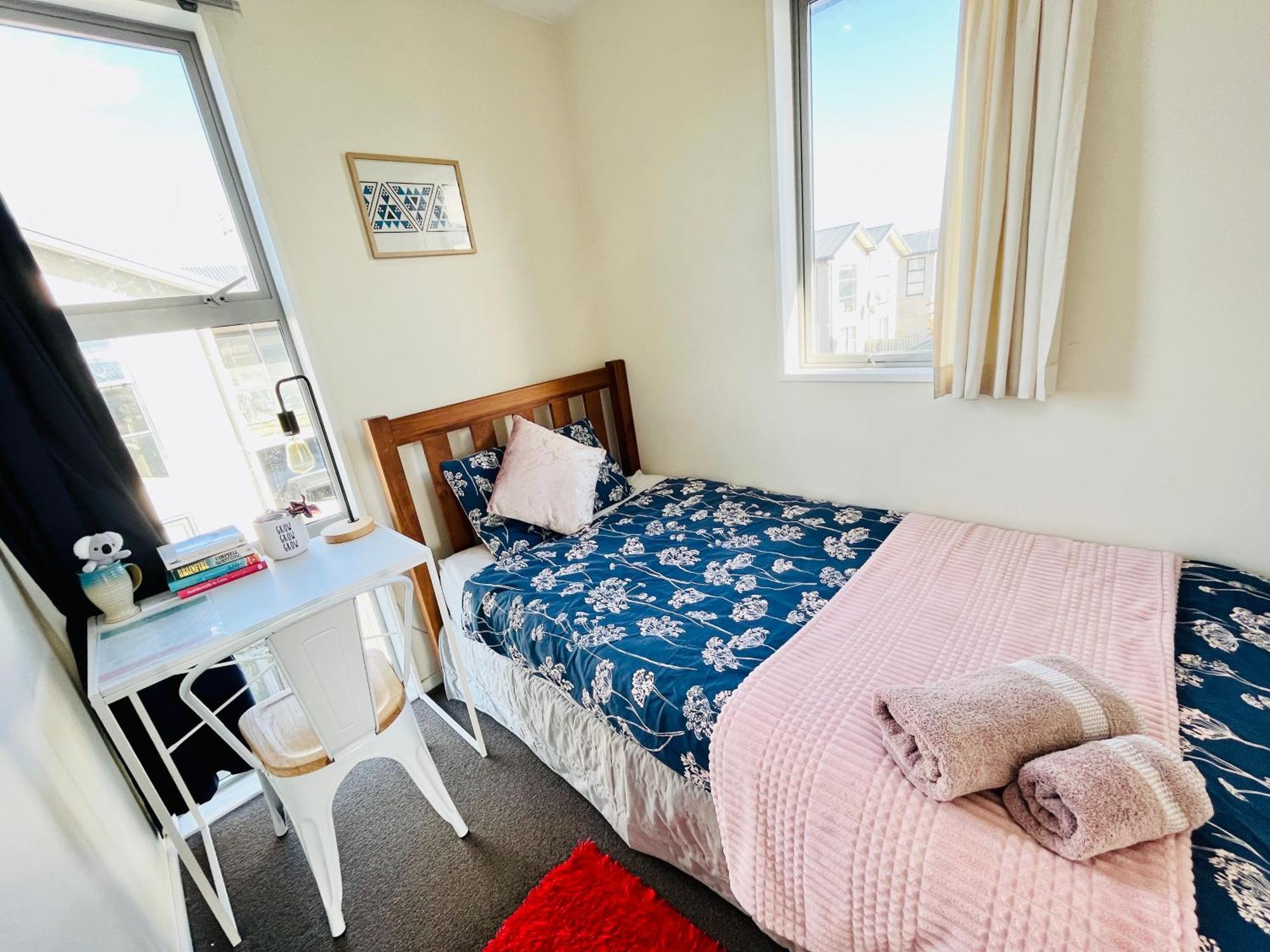 Fringe Private - Your Urban Escape! Hospedagem domiciliar Christchurch
