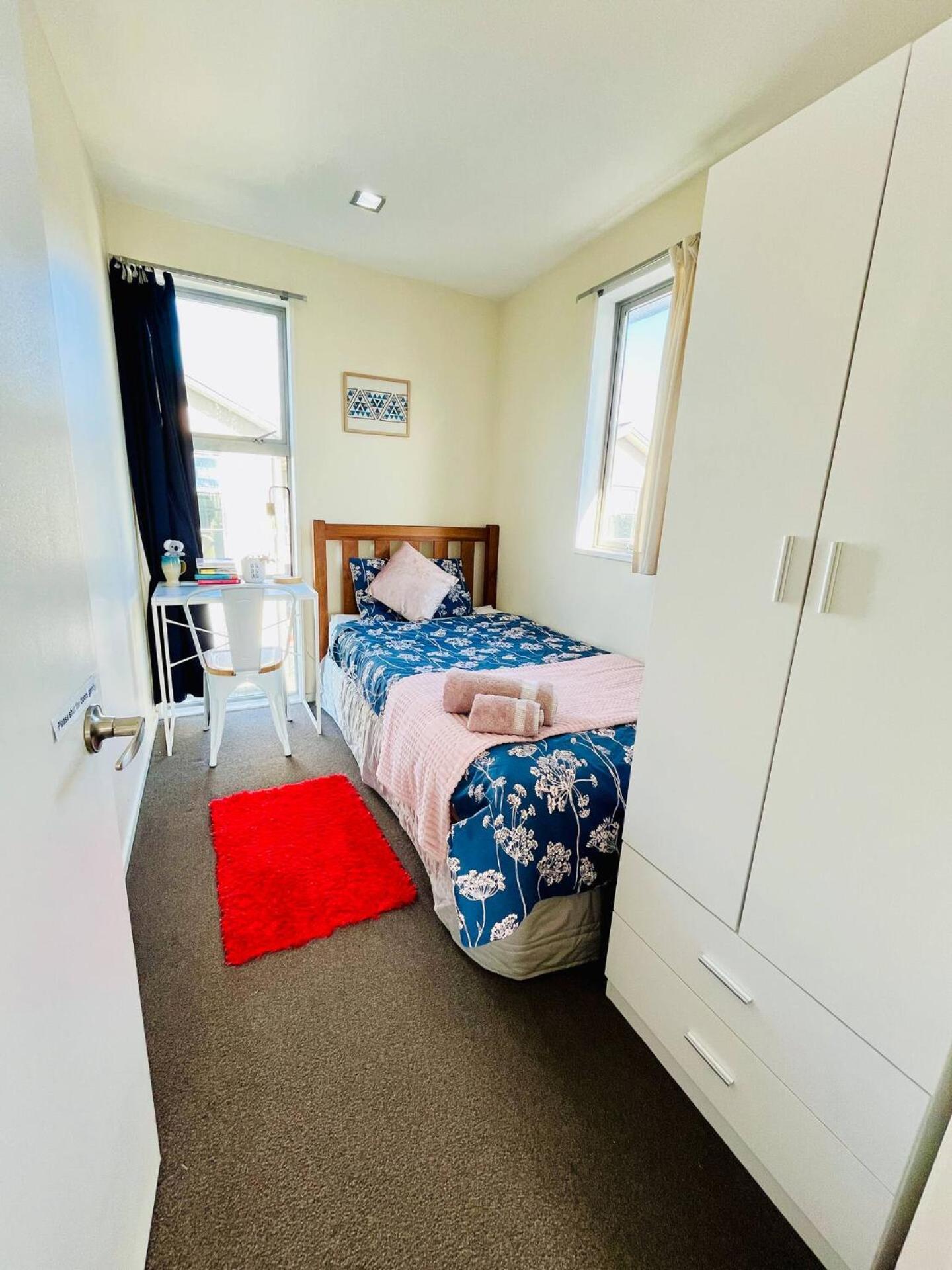 Fringe Private - Your Urban Escape! Hospedagem domiciliar Christchurch
